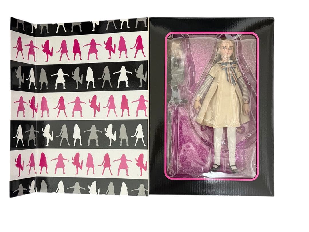 mondo社製m3gan ミーガン 1/6 フィギュア