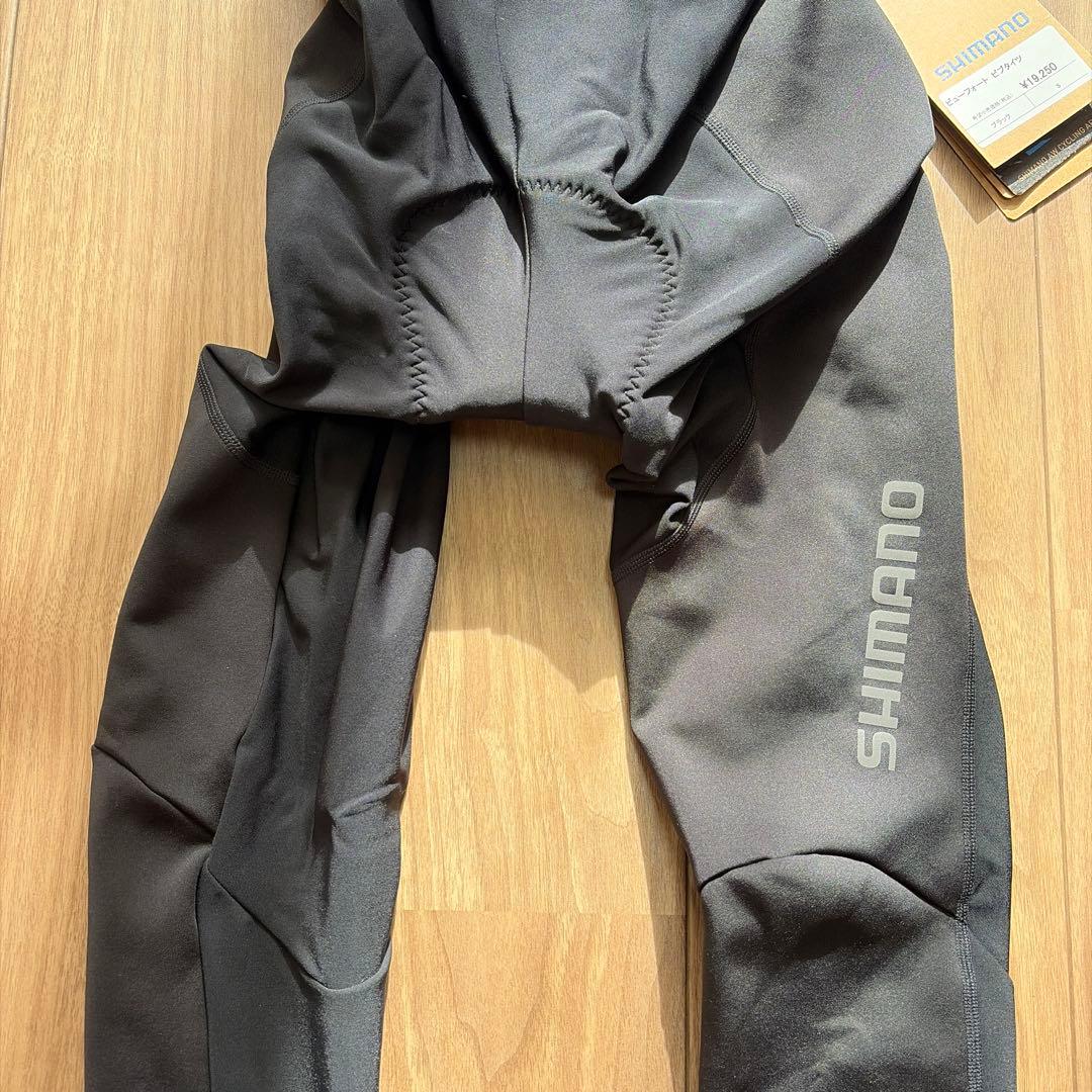 シマノ ビューフォート ビブタイツ アジアM