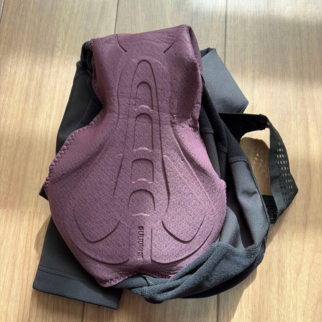 シマノ ビューフォート ビブタイツ アジアM