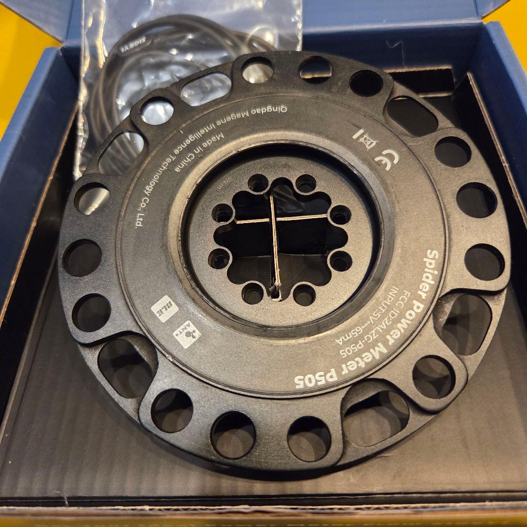 Magene パワーメーター P505 8ボルト SRAM