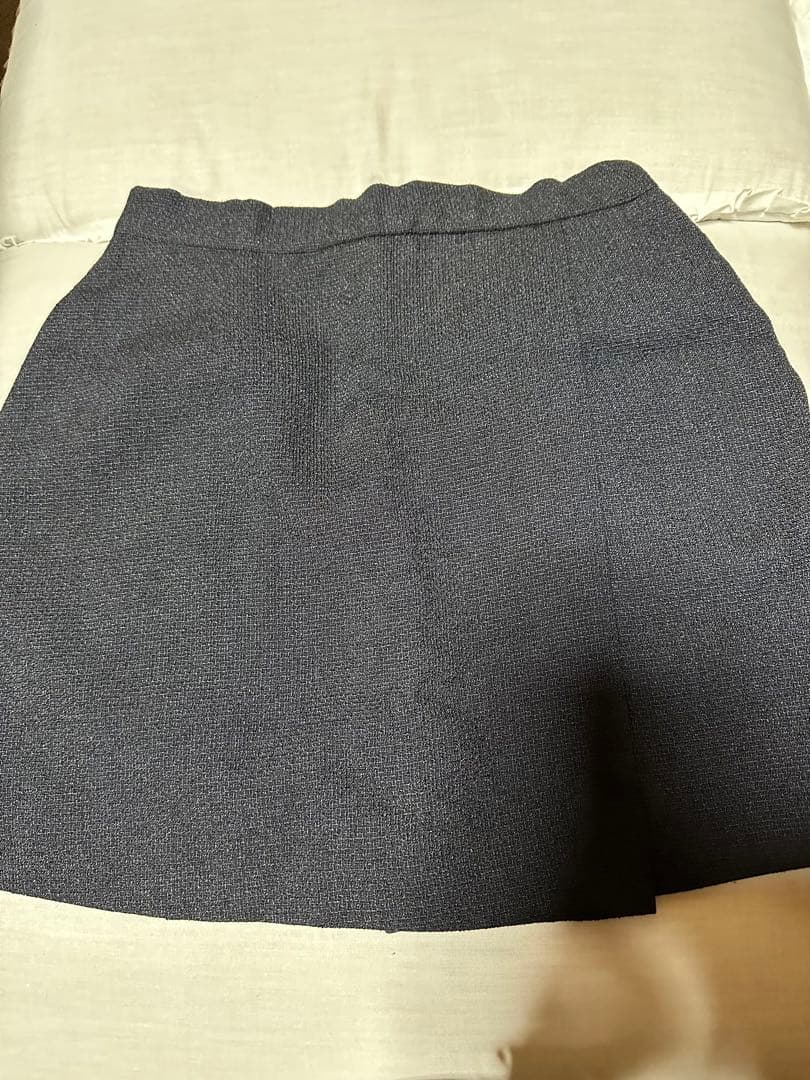 【格安】eimy golf setup ツイードペプラム　セットアップ【完売品】