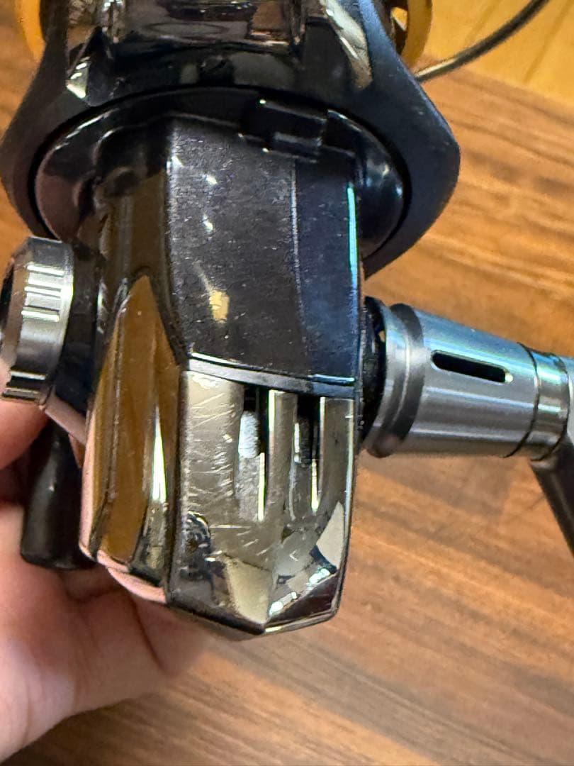 シマノ　13ステラSW 6000HG スピニングリール