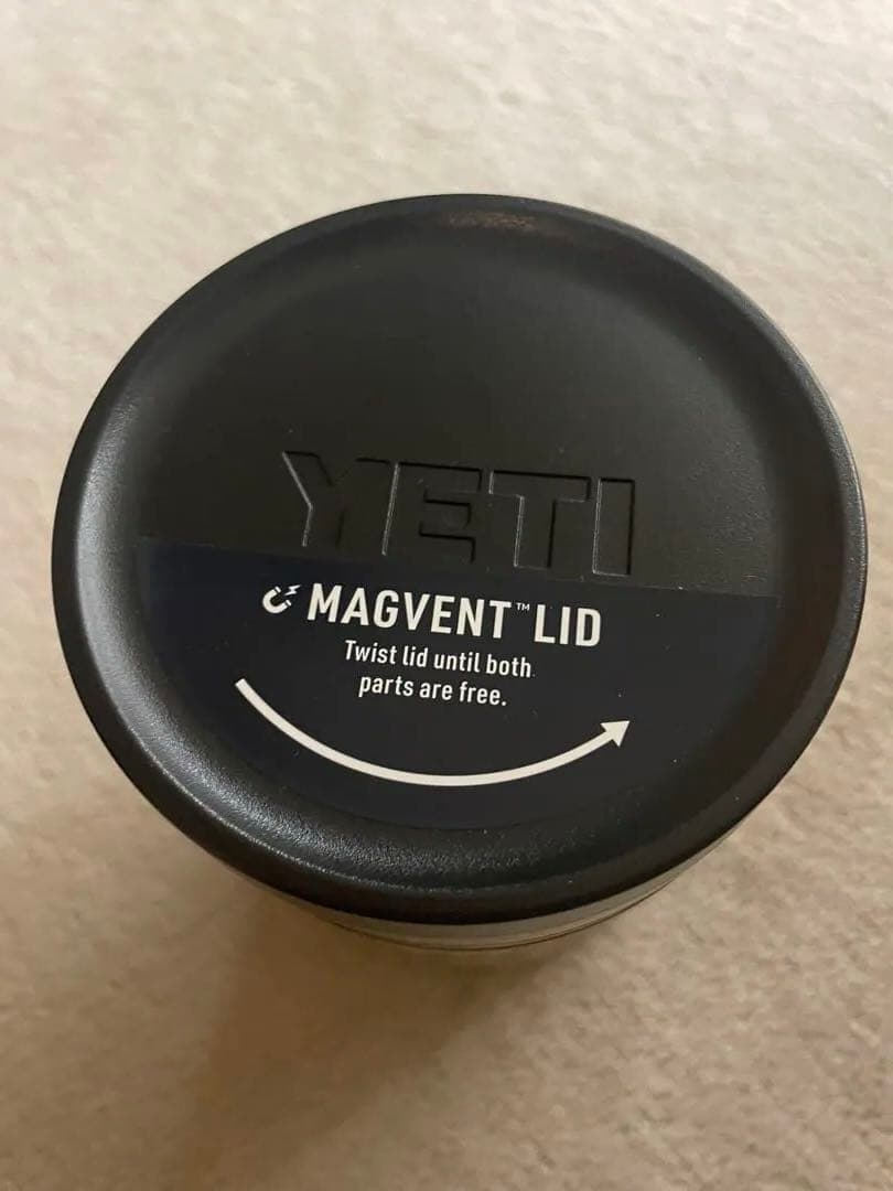 レア！新品未使用　イエティ　フードジャー　16oz カモ　迷彩　タンブラー　水筒