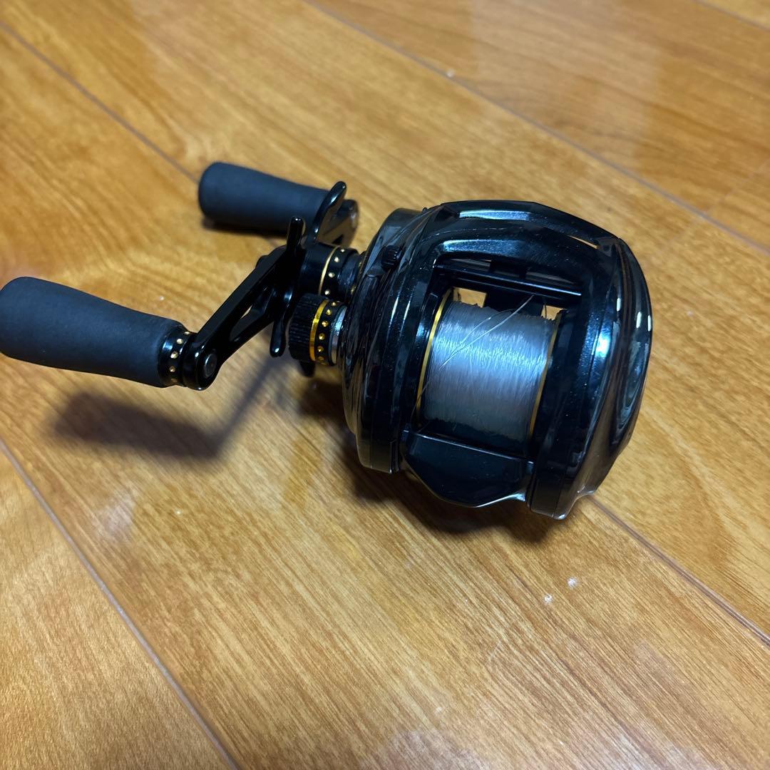 アブガルシア　ブラック9