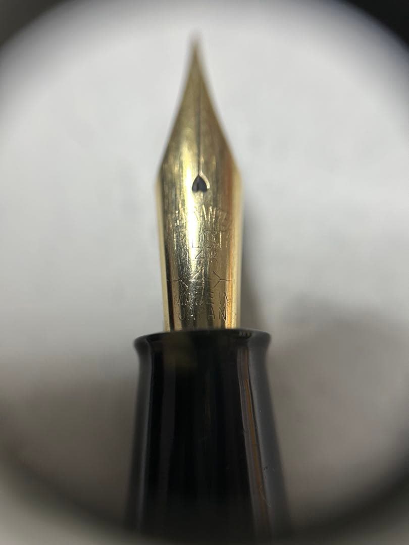 PILOT 53R 14K 4号
