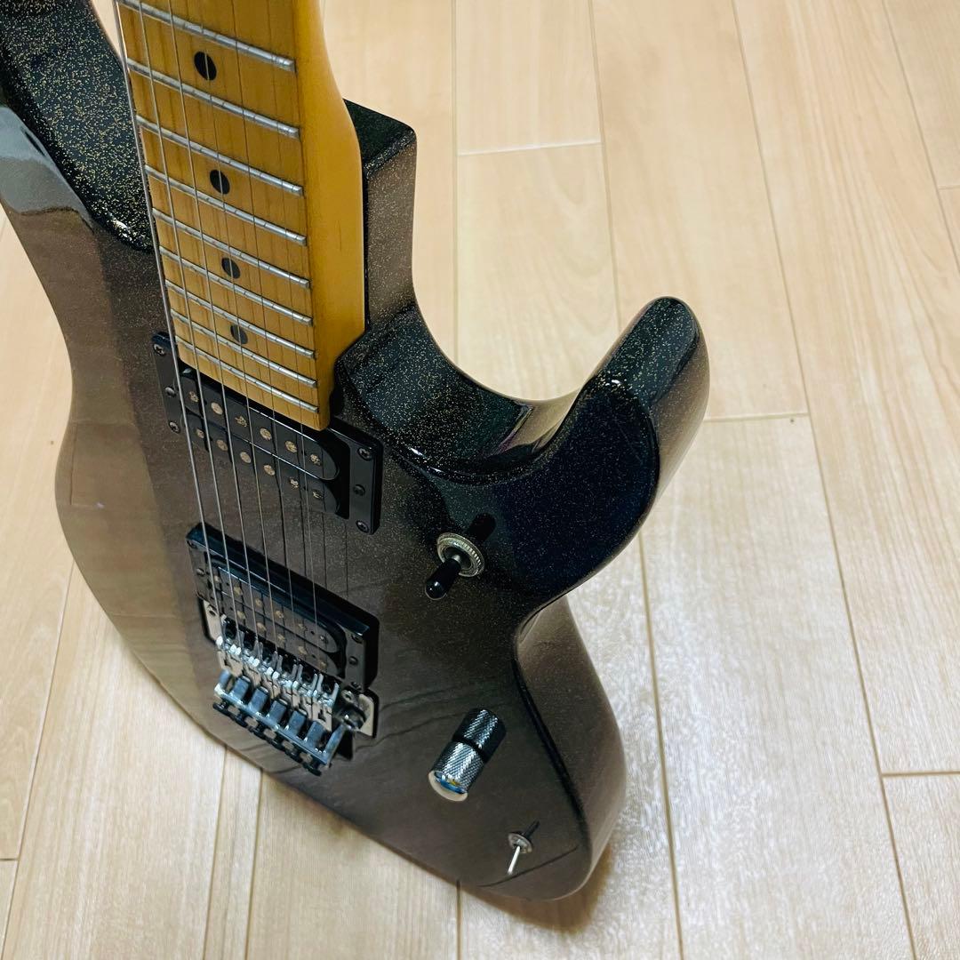 Killer KG-SERPENT エレキギター