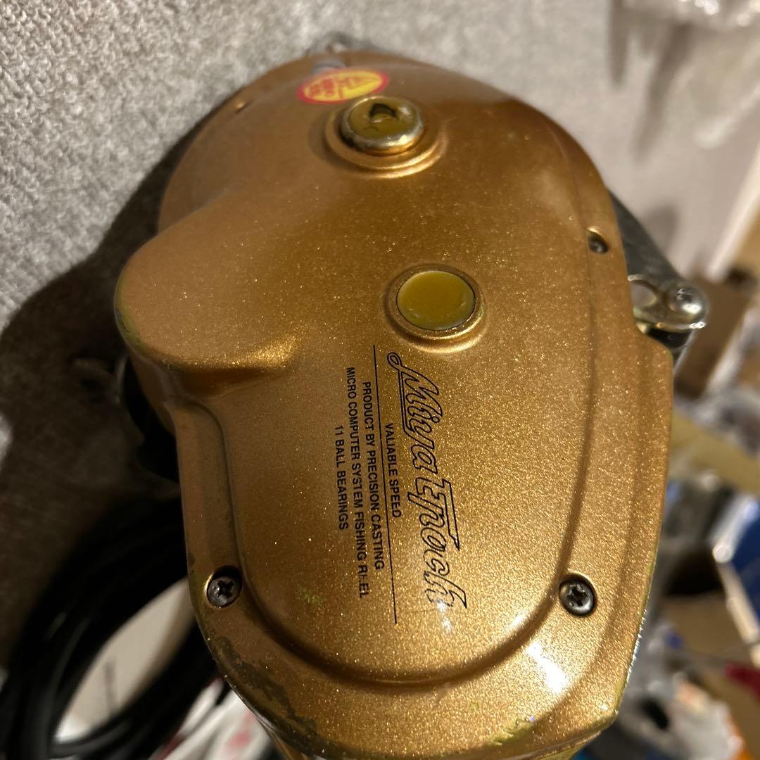 ミヤマエ　Miya Epoch COMMAND X20 コマンド　ミヤエポック