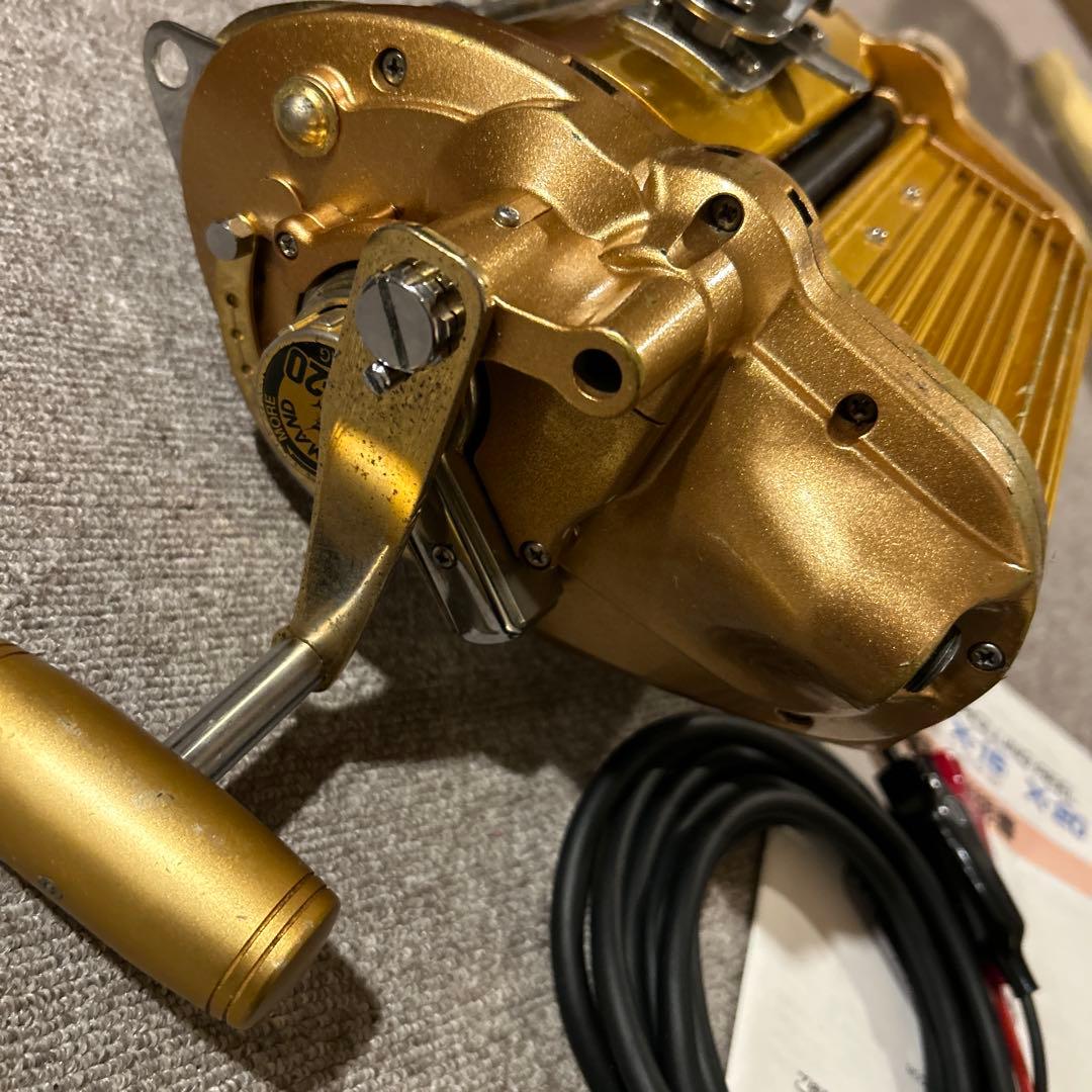 ミヤマエ　Miya Epoch COMMAND X20 コマンド　ミヤエポック