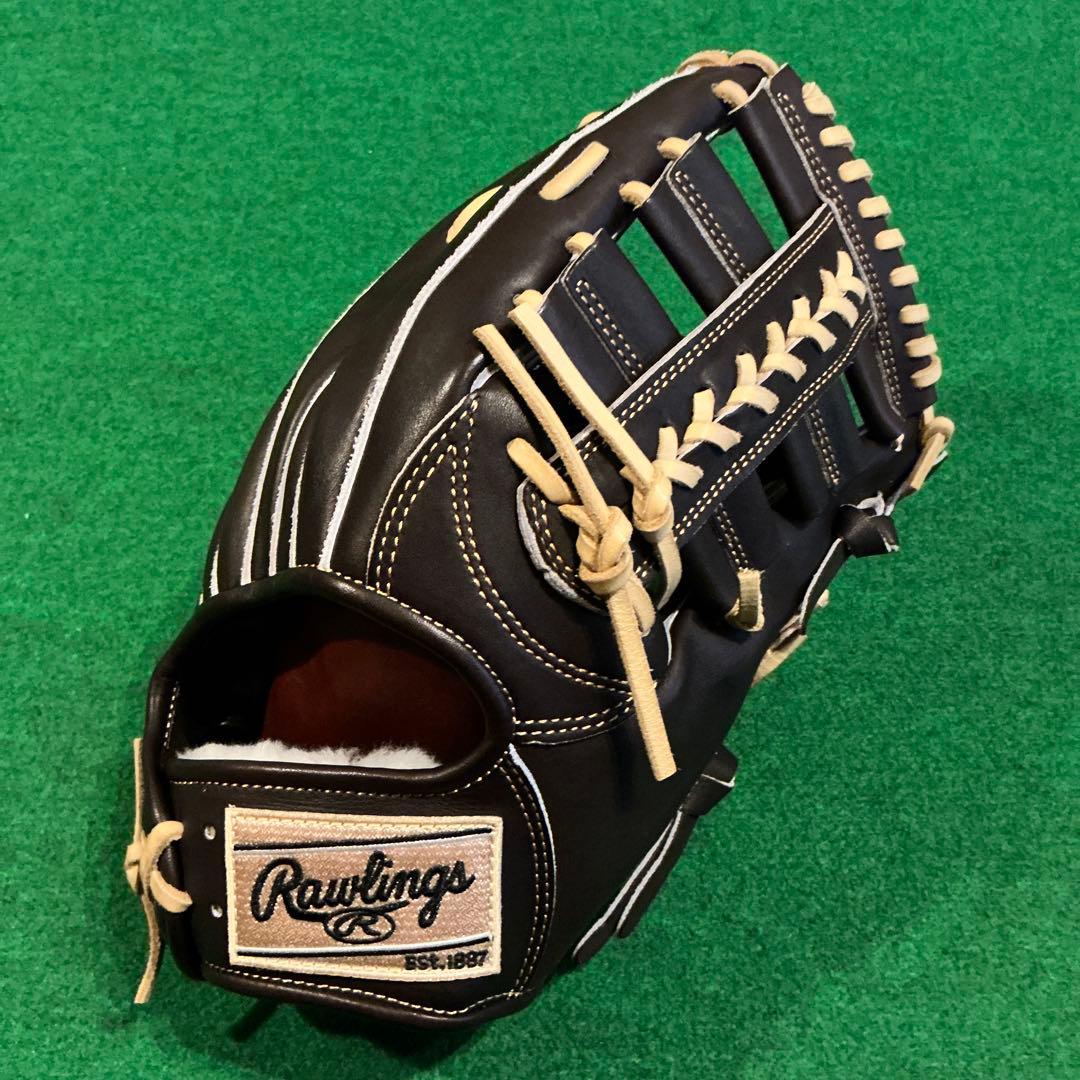 ローリングス　プロプリファード　硬式　外野手用　未使用