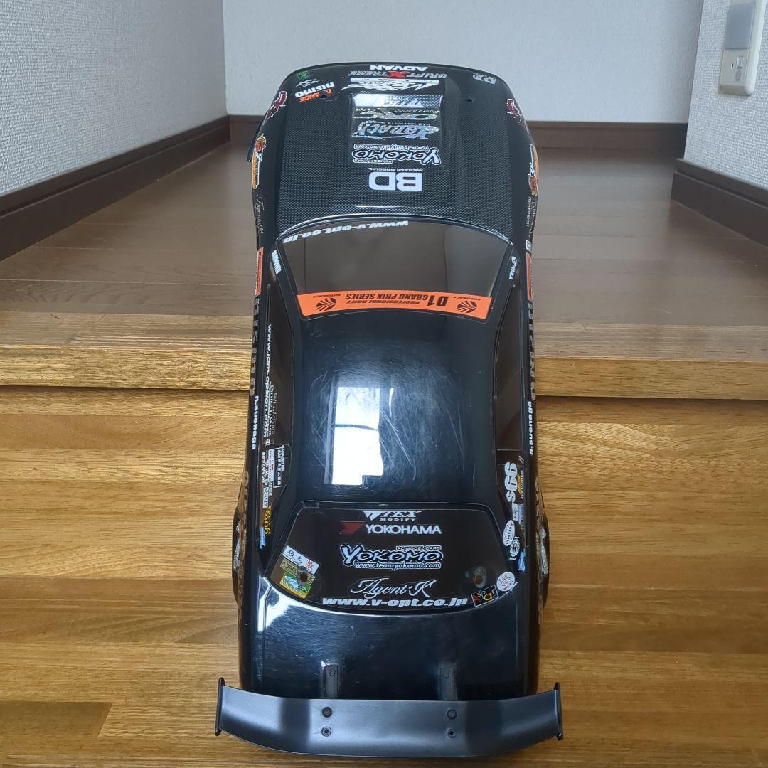 ラジドリボディ　シルビア S13