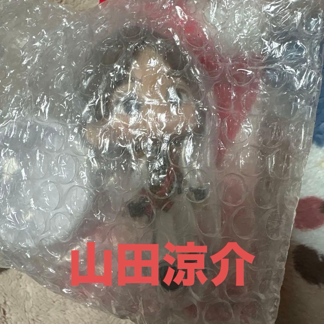 Hey!Say!JUMP フィギュア　山田涼介　シークレット