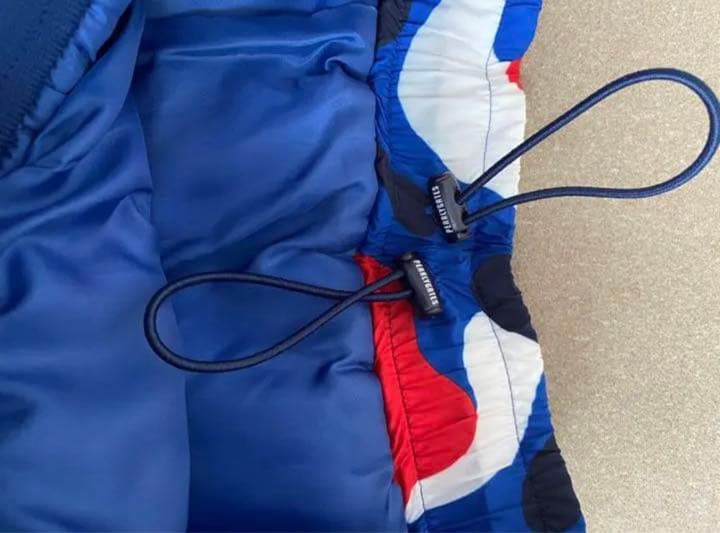 新品未使用　パーリーゲイツ　ダウンスカート