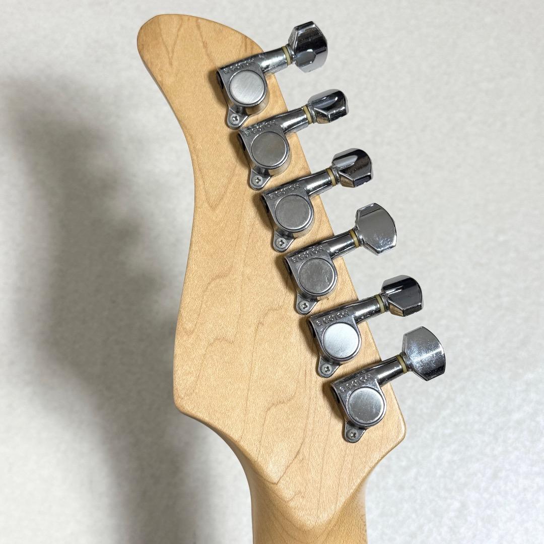 Fernandes FR-55 エレキギター FRT 5PRO TRS SSH