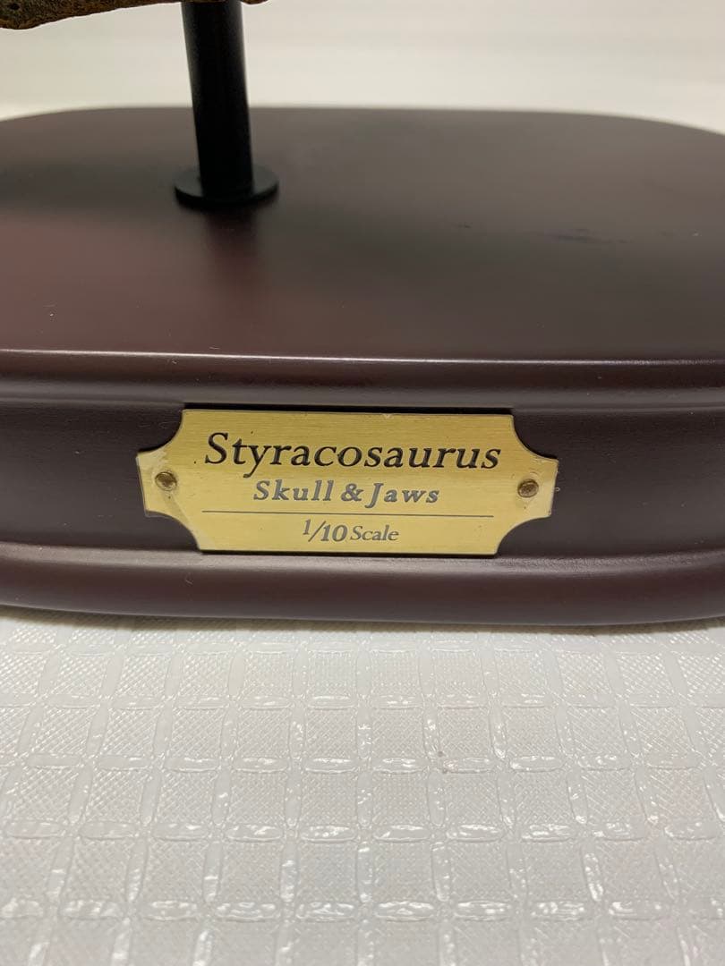 希少　FAVORITE フェバリット STYRACOSAURUS 1/10