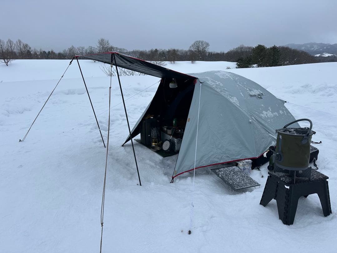 コールマン　ツーリングドーム　ST プラス