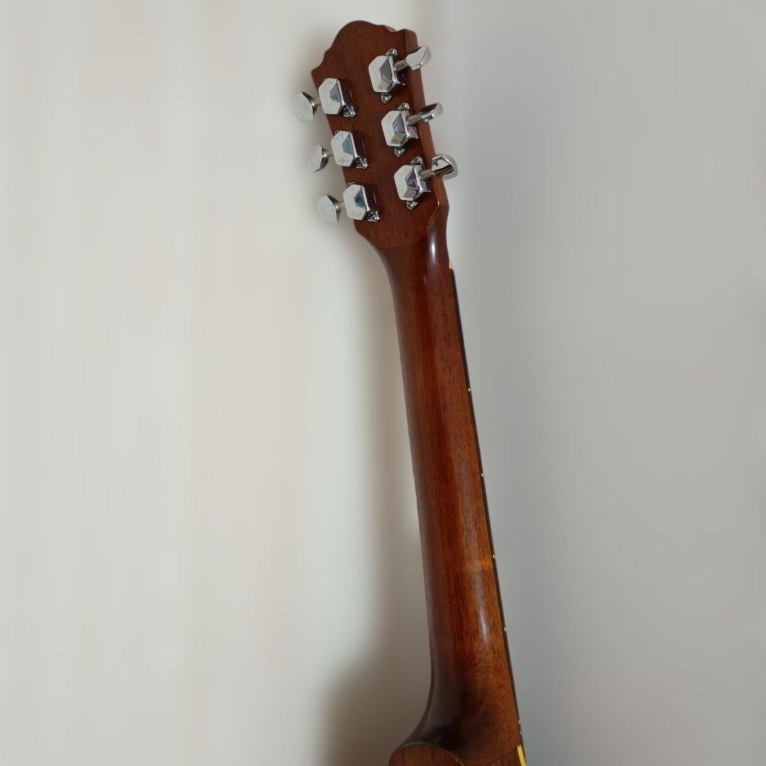 Club Juno アコースティックギター P-1F エレアコ　ミニギター