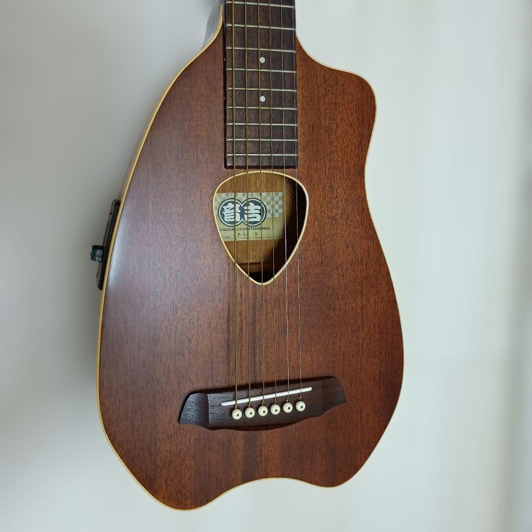 Club Juno アコースティックギター P-1F エレアコ　ミニギター