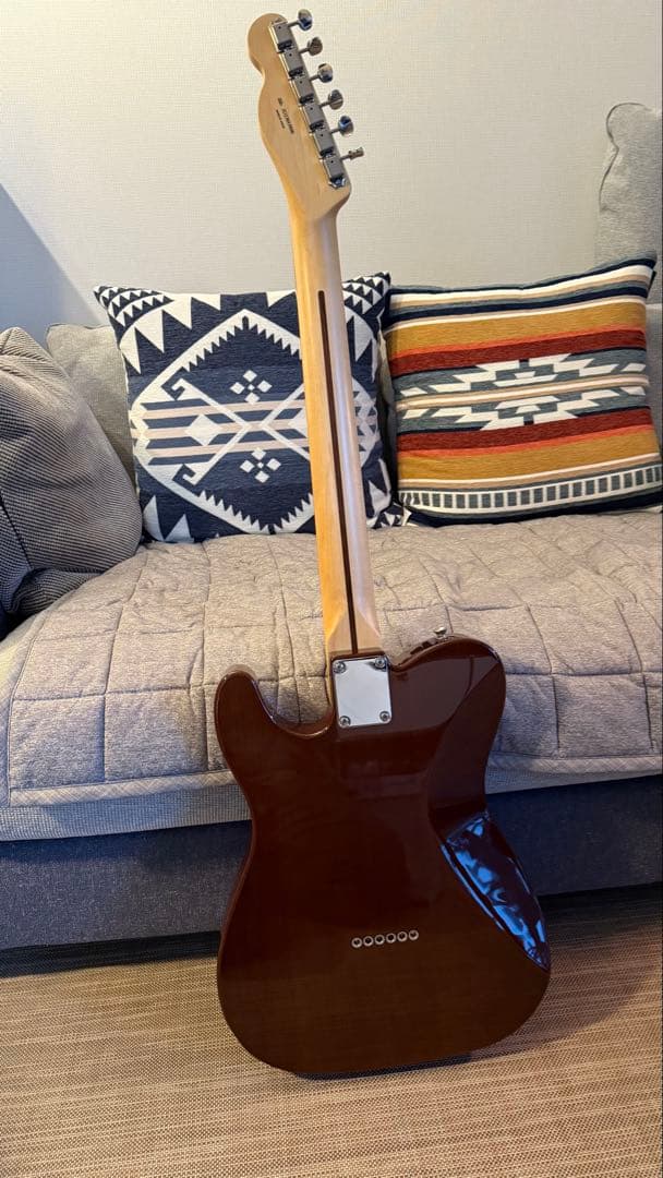 ギター Fender Hybrid II Telecaster Walnut
