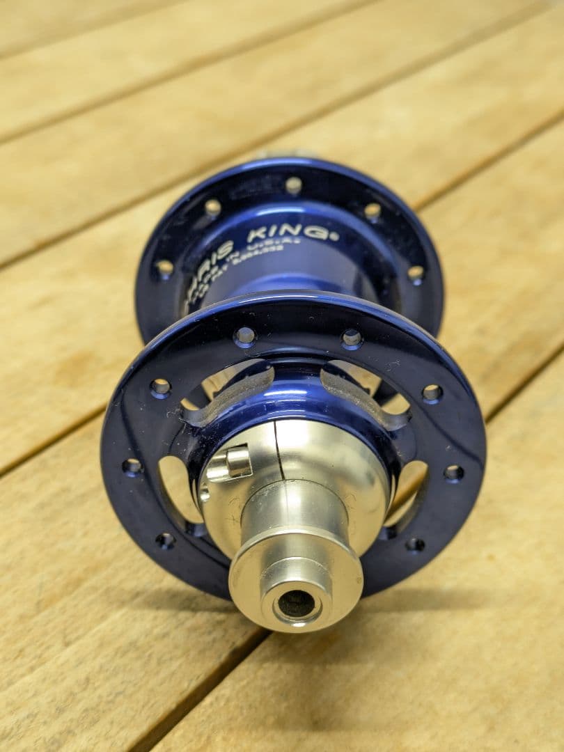 クリスキング／R45　リアハブ