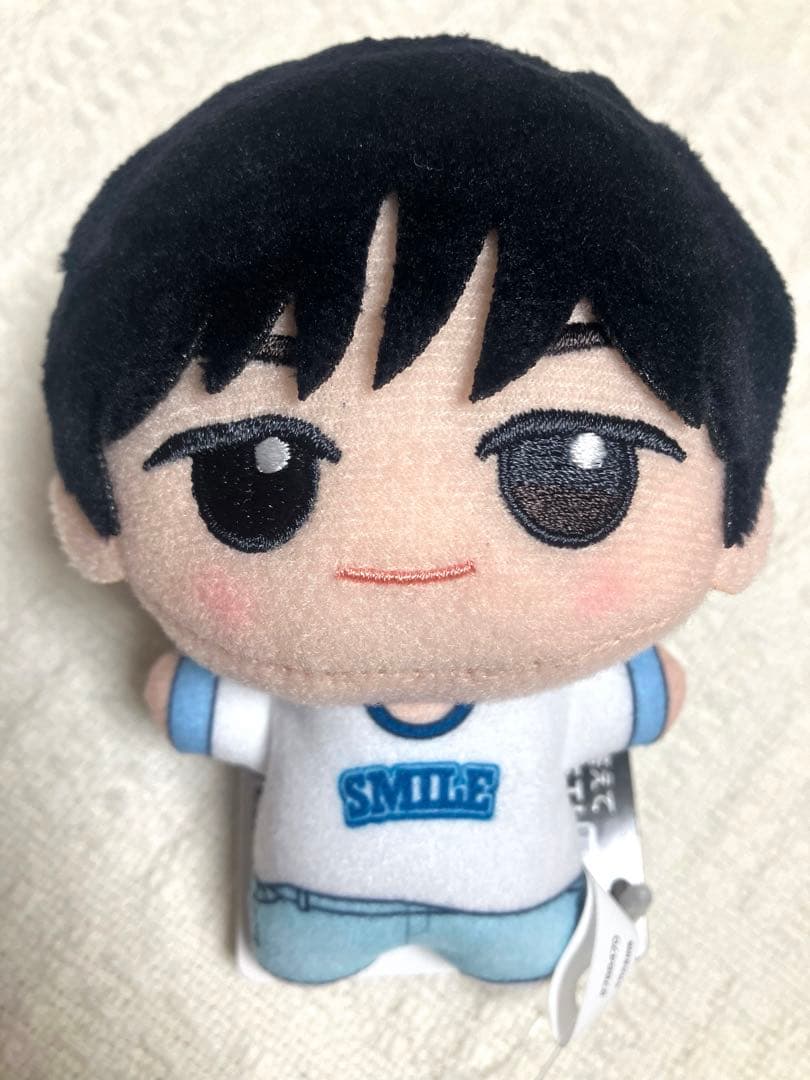 【TWS】 トゥアス ちびぐるみ vol.1.2全6種 コンプ ハンジン ほか