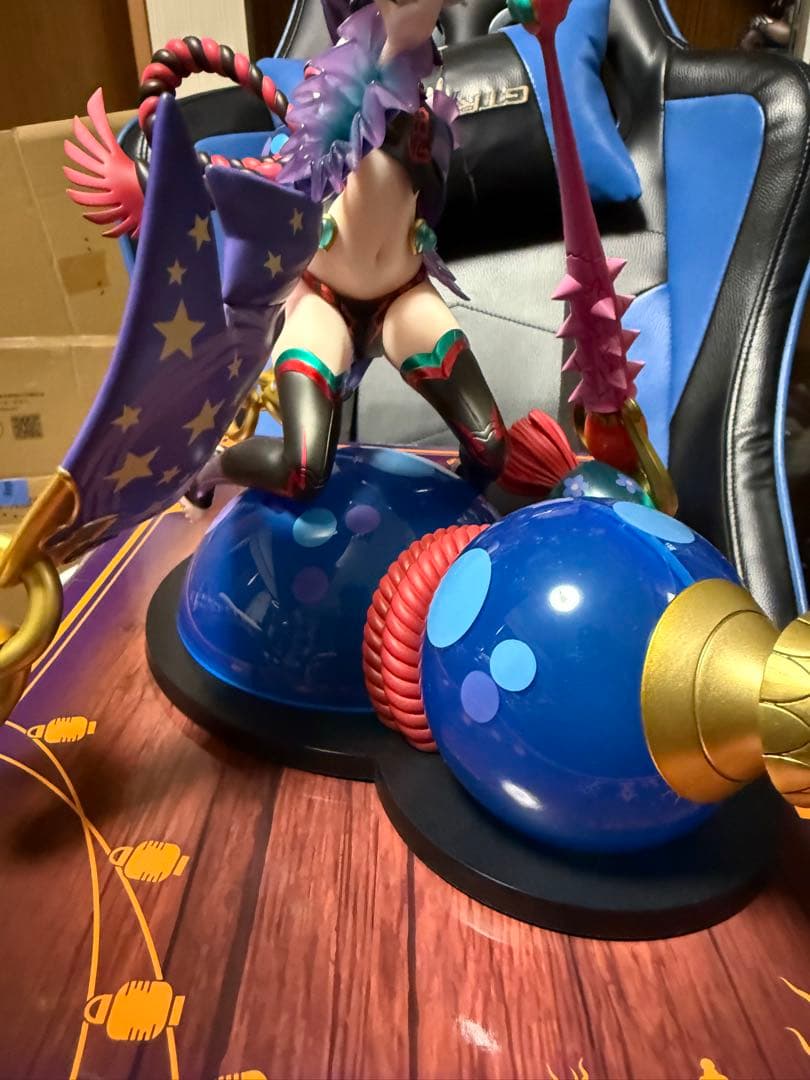 Fate/Grand Order キャスター/酒呑童子〔ハロウィン〕 1/7