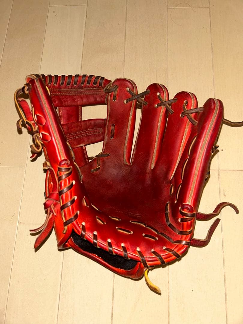 IPSelect アイピーセレクト　硬式　グローブ　内野用