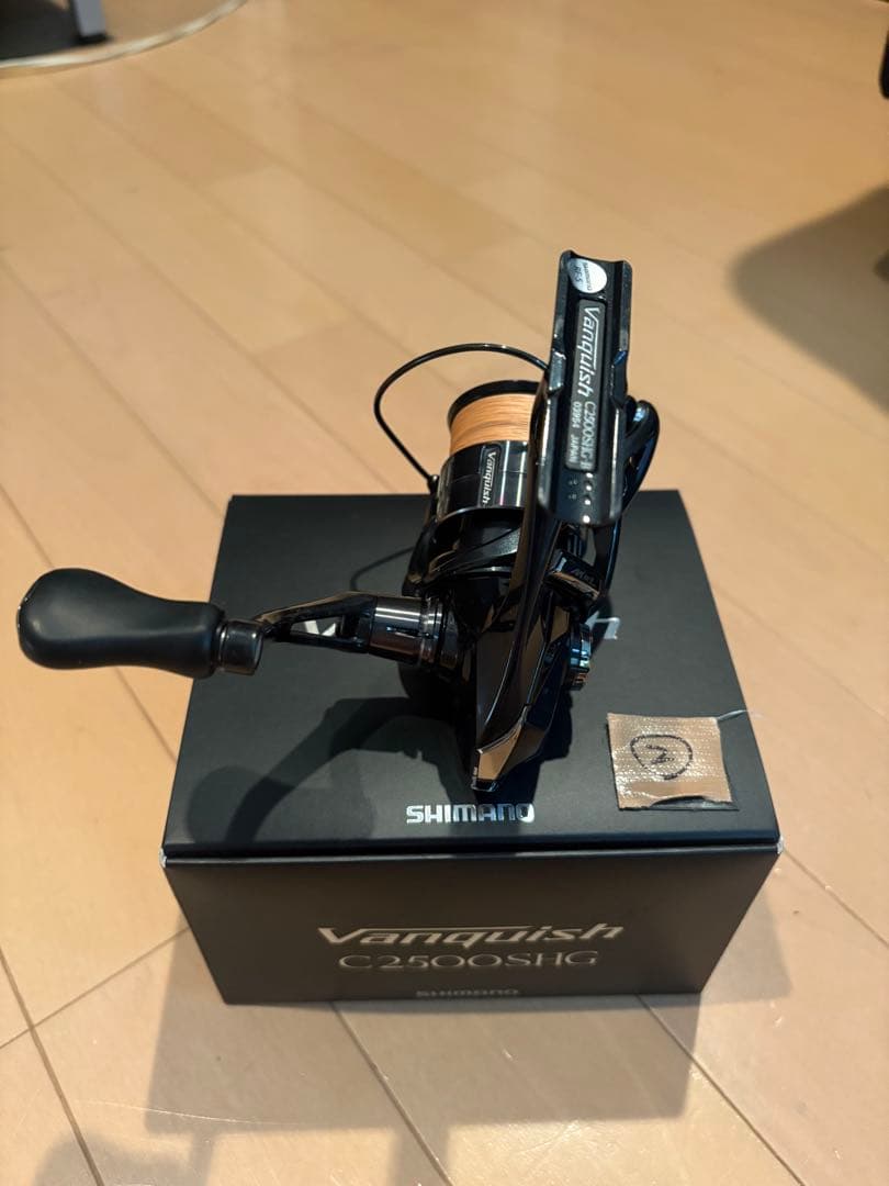 19ヴァンキッシュC2500SHG