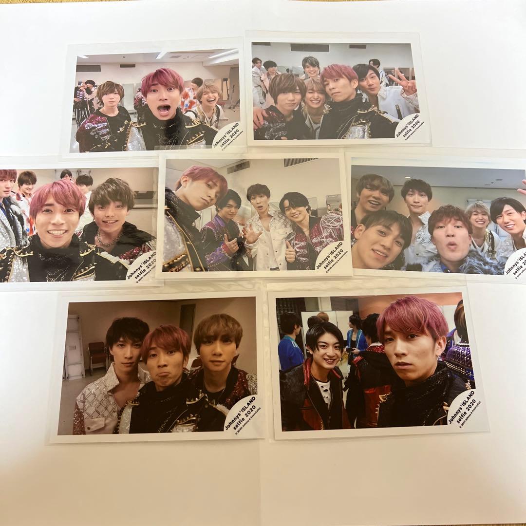 ジャニーズ混合写真　バラ売り