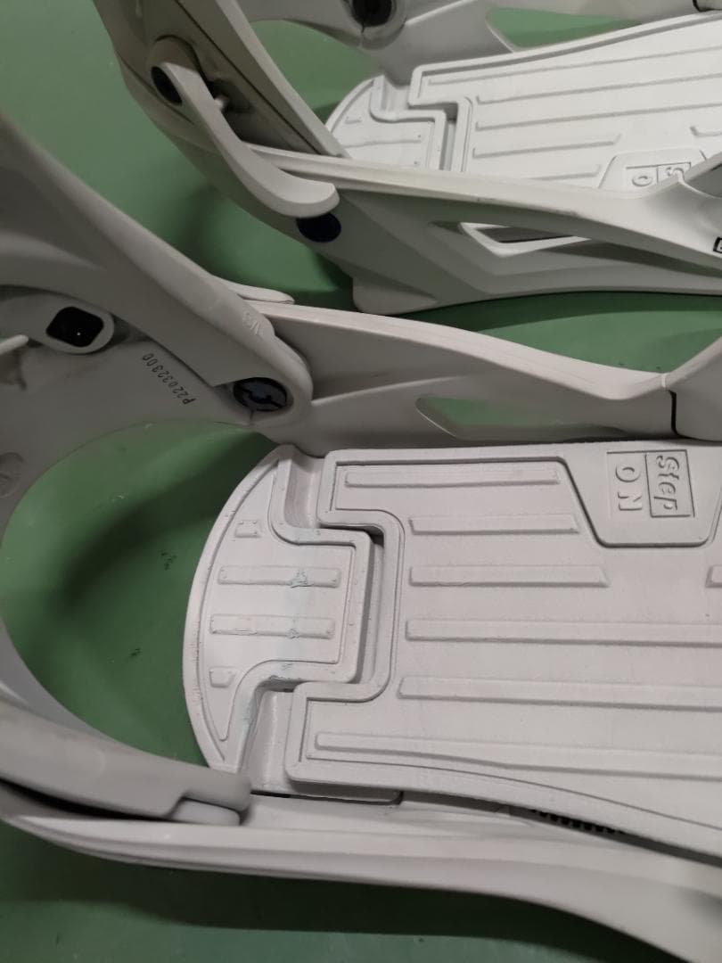 バートン ステップオン PHOTON WIDE 25.0cm バインディング付