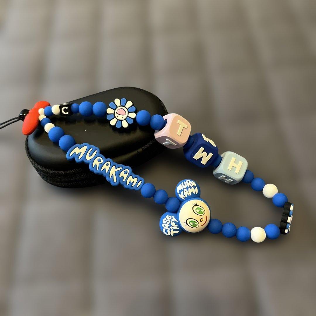 村上隆 ケースティファイ ストラップ