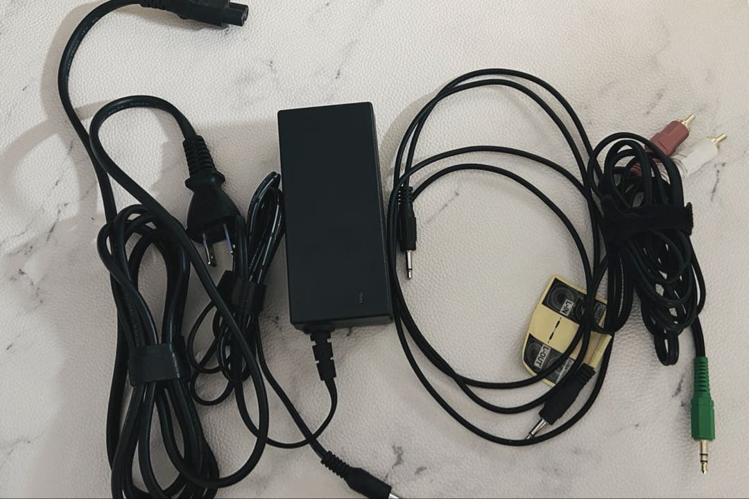 Fostex スタジオモニタースピーカー ブラック