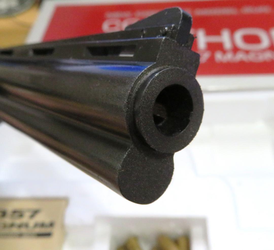 COLT PYTHON .357 MAGNUM モデルガン　寄せ集め