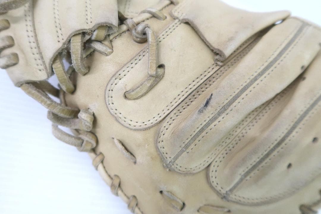 ZETT ゼット 少年 軟式用 キャッチャーミット ゼロワン 右投げ用【G】.