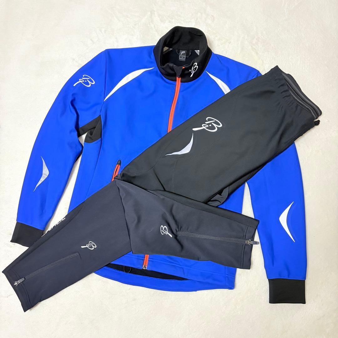 ★上下セット★ BJORNDAEHLIE ビヨルンダーリ クロスカントリースキー