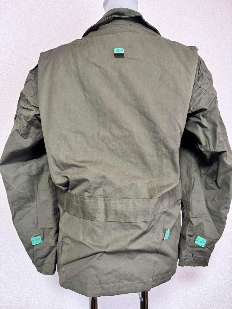 米軍 実物 N-4 デッキジャケット