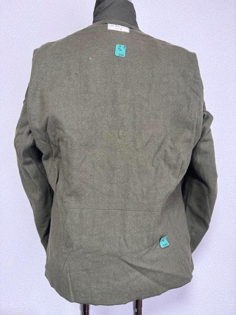 米軍 実物 N-4 デッキジャケット