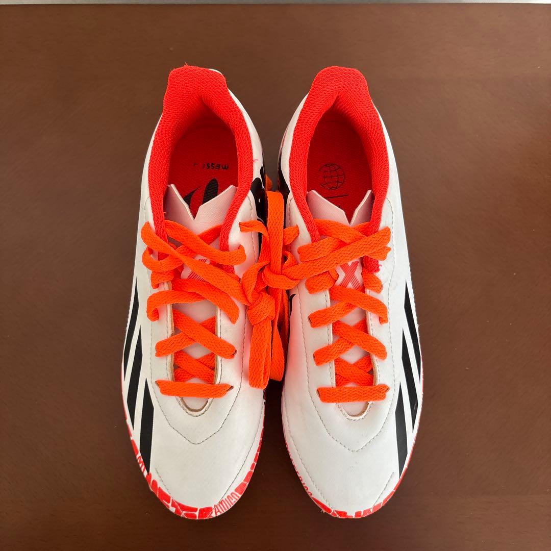 adidas アディダス サッカー スパイクMESSI メッシ 23.5㎝