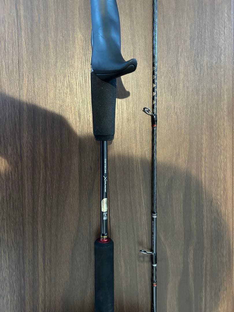 （うめぼし）タイラバ　炎月エクスチューンＢ５１１ＭＬーＦＳ／ＲＩＧＨＴ