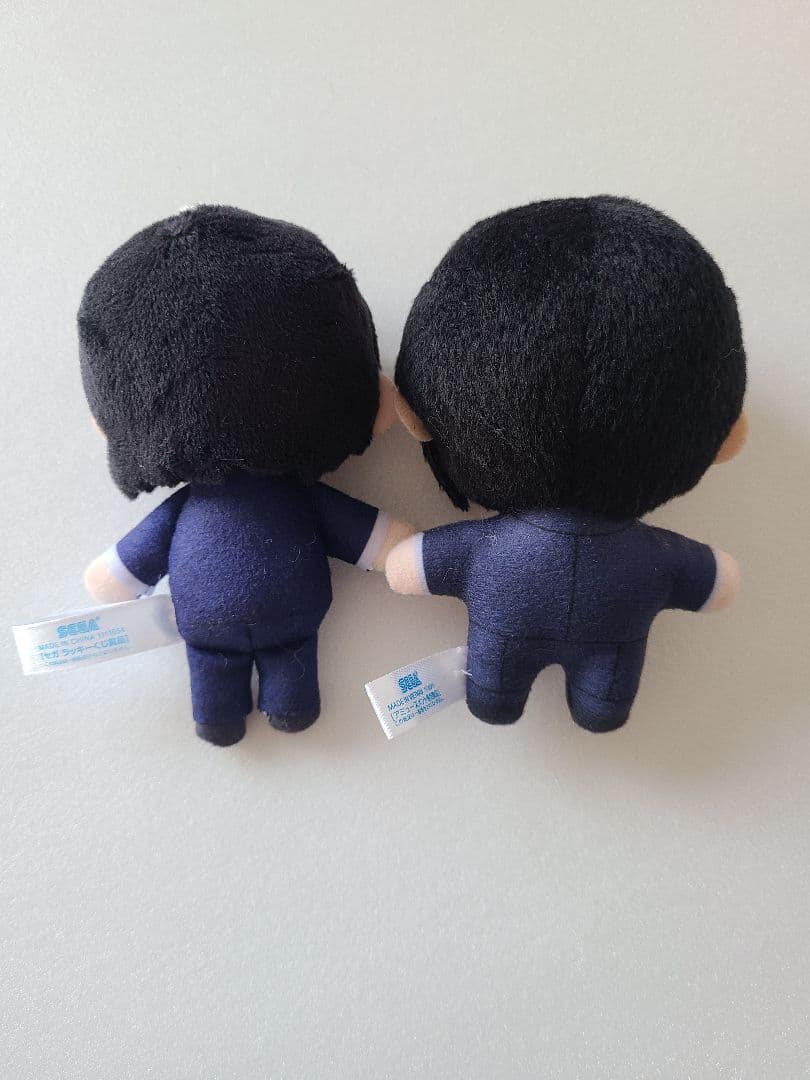 名探偵コナン　諸伏高明　ぬいぐるみ　セット