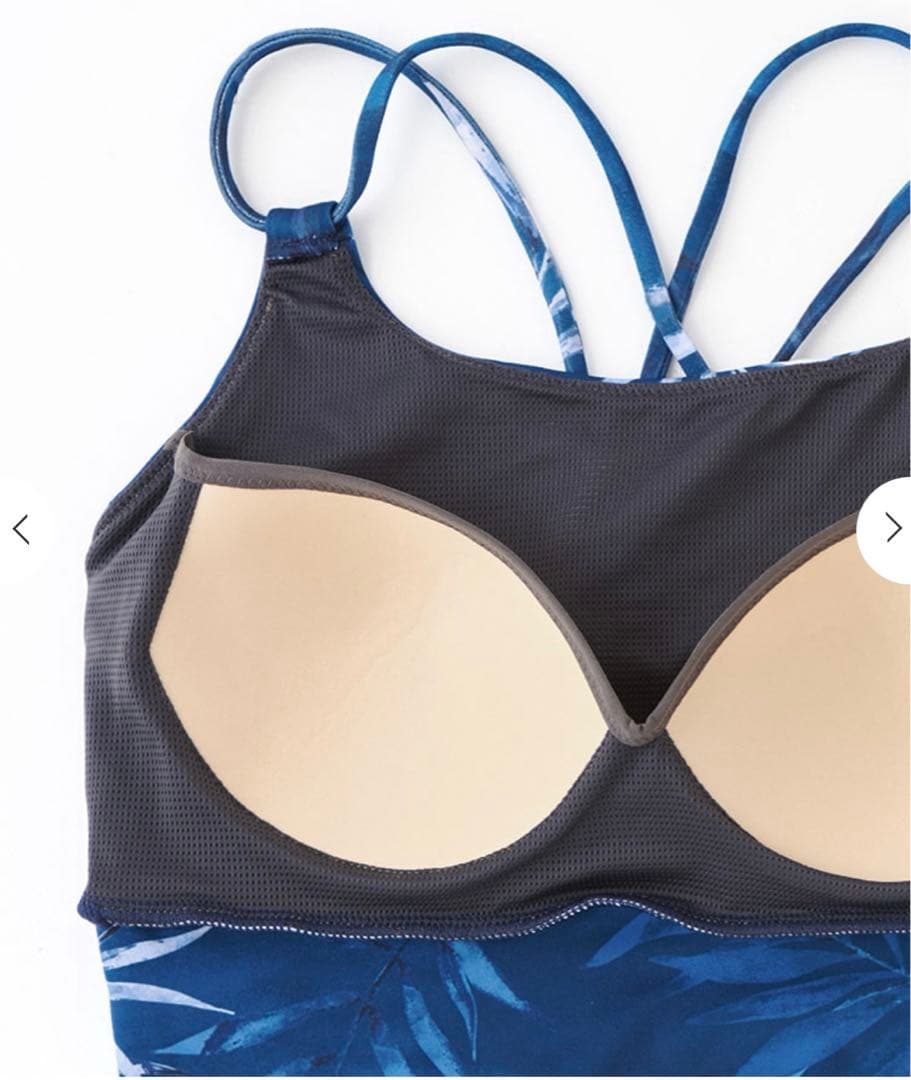 【SUKALA】ボタニカルリーフロングブラトップ&レギンスヨガウェア上下セット