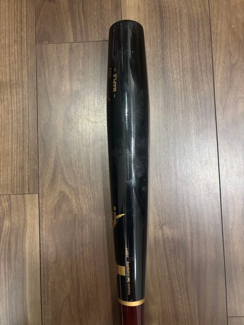 ヤナセ 魚雷バット スペシャルオーダー