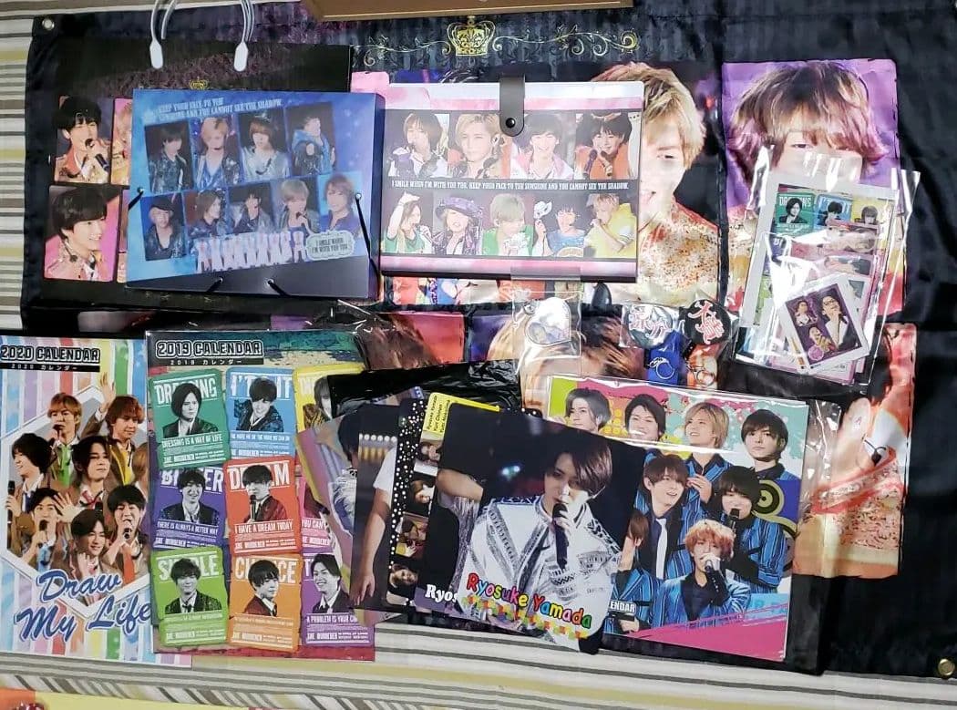 Hey! Say! JUMP　グッズまとめ売り