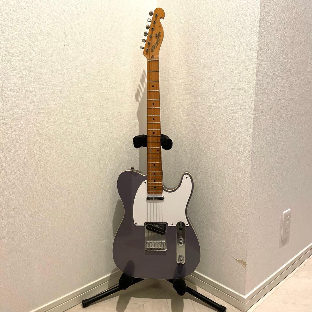 bill lawrence ビルローレンス　BT2M-70Pテレキャスタータイプ