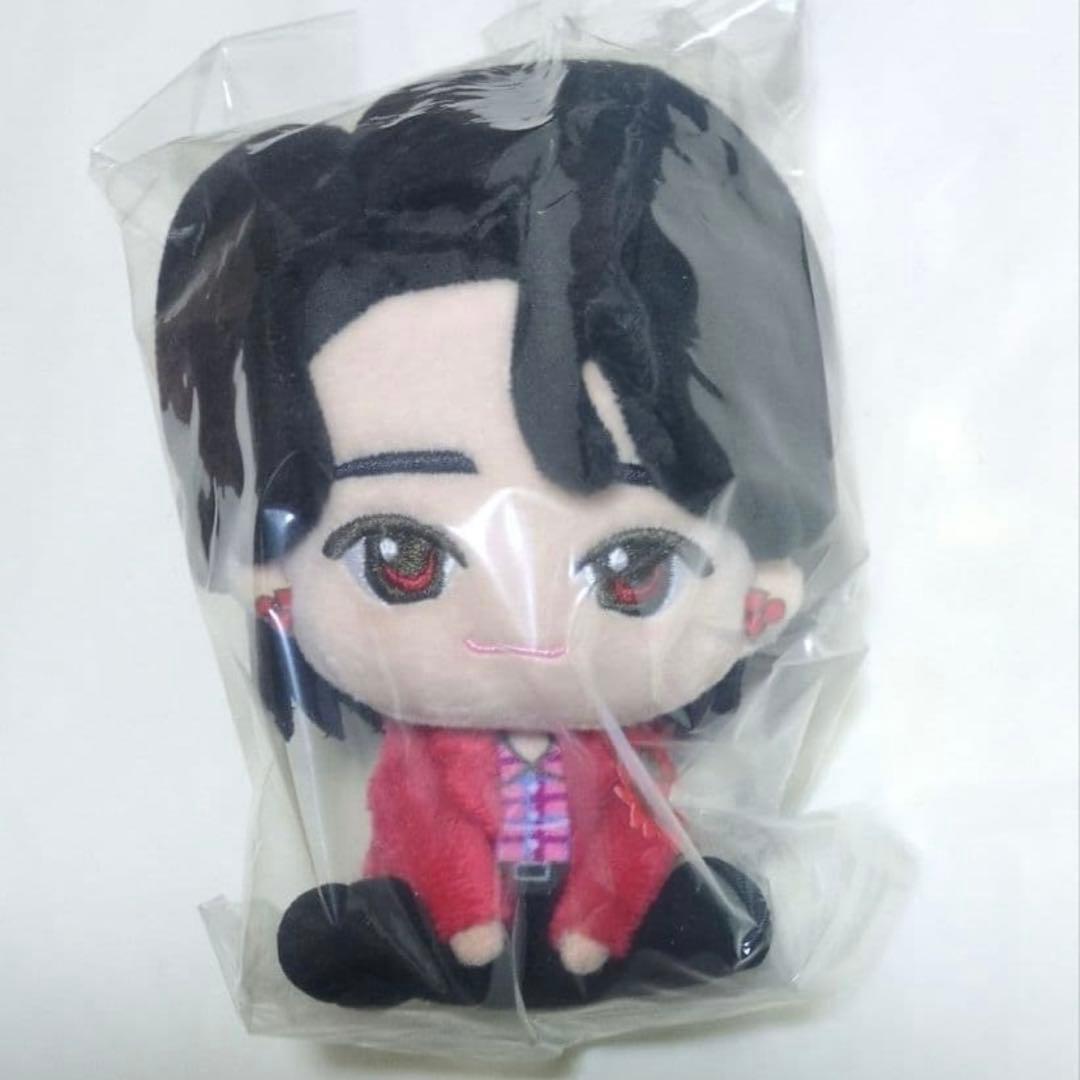 12/25まで！ミセスグリーンアップル　一番くじ　大森元貴　ぬいぐるみ