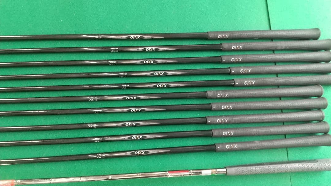 XXIO メンズクラブ14本フルセット