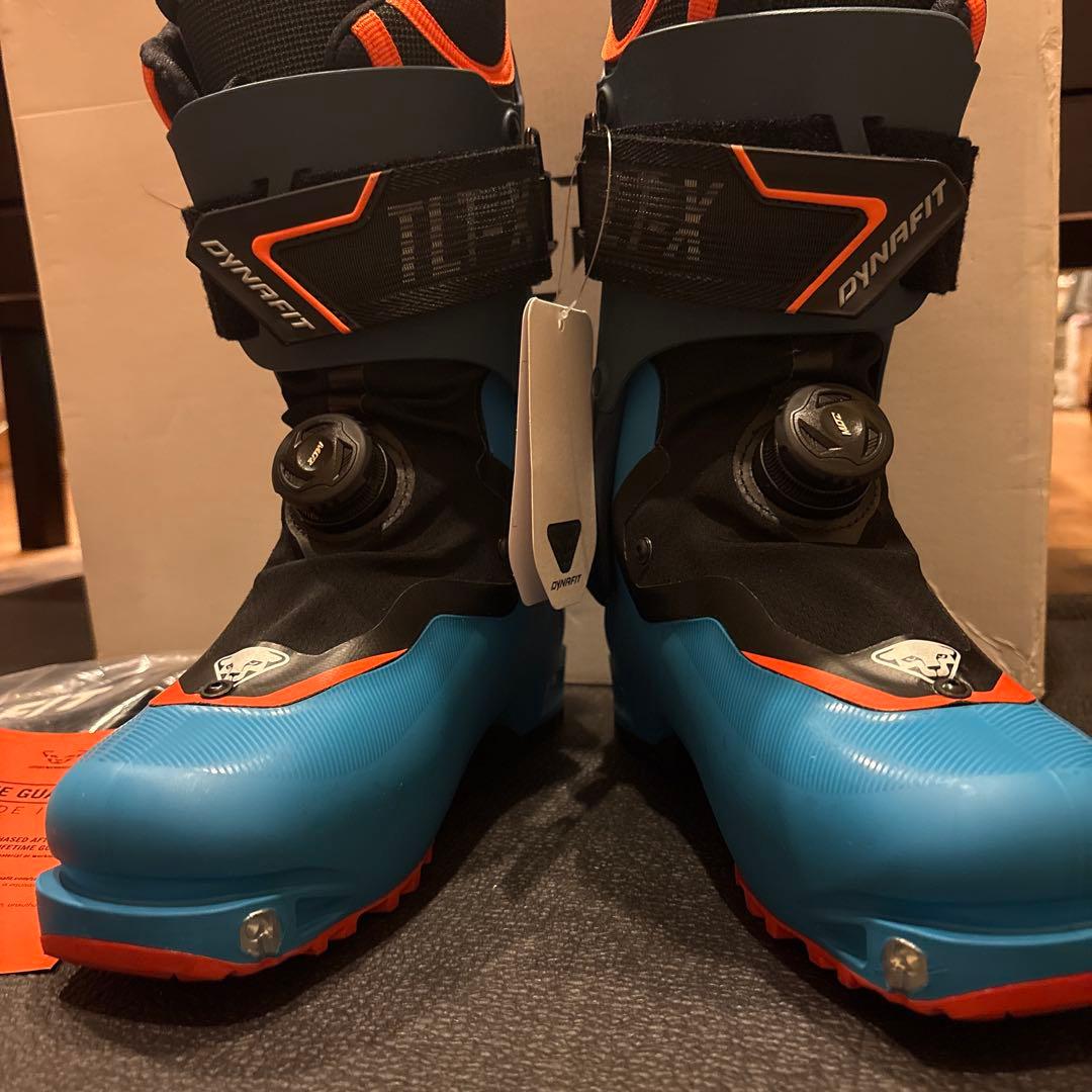 L*K様 Dynafit TLT-X ディナフィット26.5 新品未使用 バック