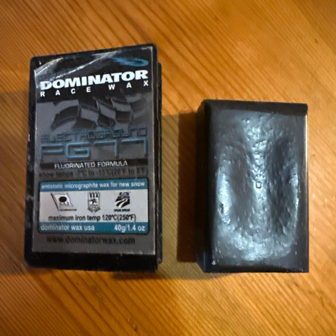 DOMINATOR RACEWAX 3点セット