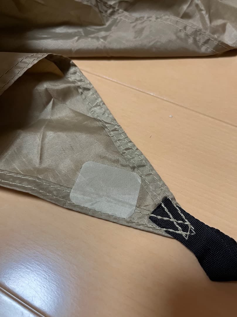 オガワ　ツインクレスタ　ハーフインナー＋二又ポール×２本