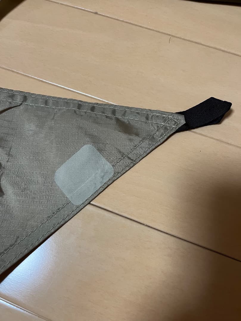 オガワ　ツインクレスタ　ハーフインナー＋二又ポール×２本