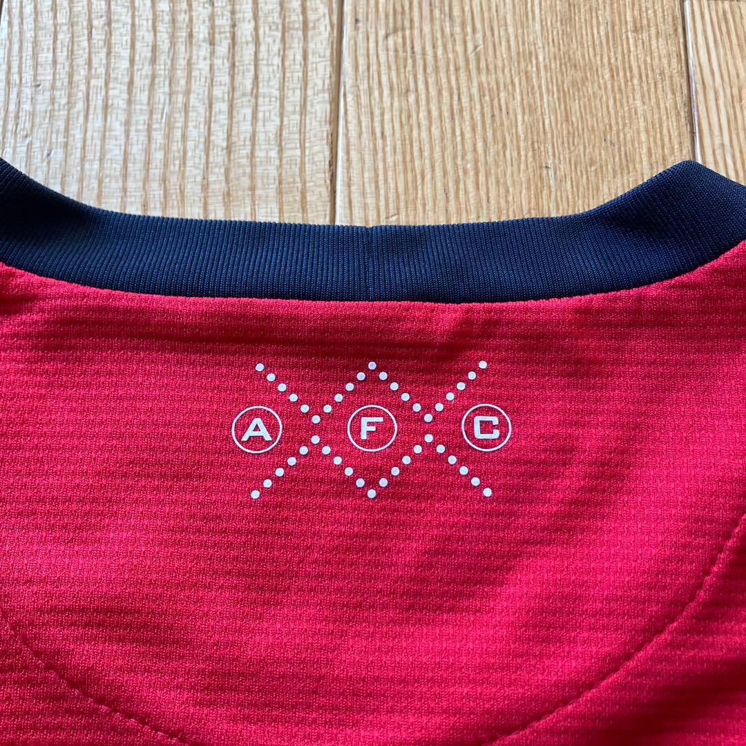 NIKE アーセナル　サッカーゲームシャツ 背番号31